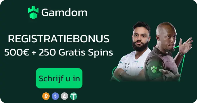 gamdom casino